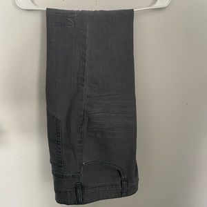 Public Record charcoal Jeans: 40x32